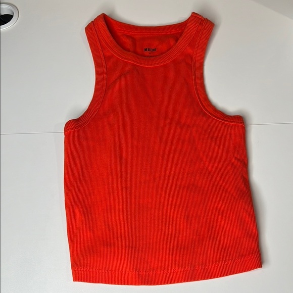 Maeve Anthropologie XXS Ribbed Tank Top - Picture 8 of 8